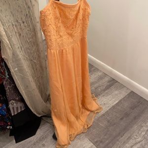 almost brand new dress from top shop.